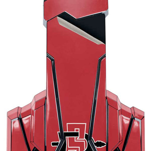 San Diego State University Aztecs Red Logo BENGOO G9000 Skin